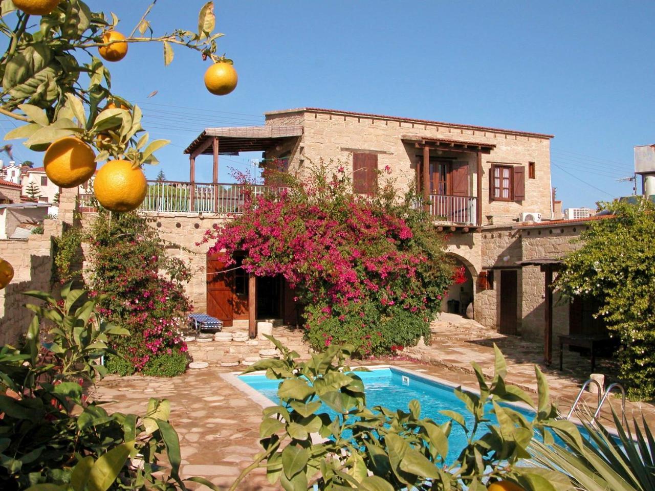 Aparthotel Myrto House Tochni Exterior foto